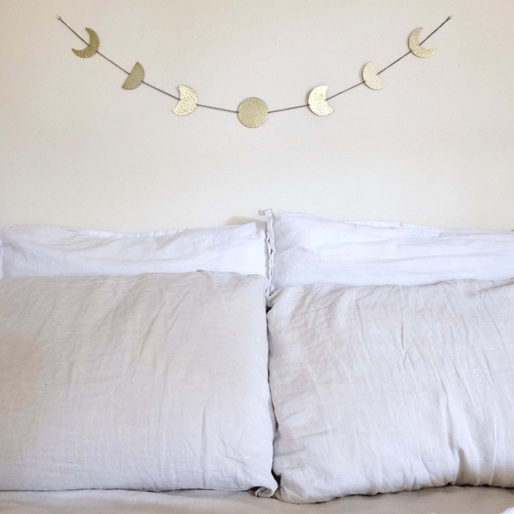 Moon Phase Wall Hanging